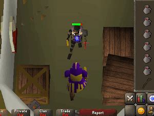 left click blackjacking osrs|Thieving training .